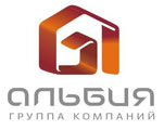 Логотип Альбия