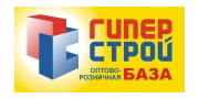 ООО ГиперСтрой лого