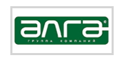 ООО ПКФ Алга лого