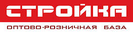 Логотип оптово-розничной базы Стройка