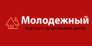 Логотип строительного центра "Молодежный"