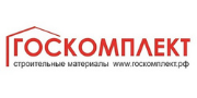 Логотип ООО ГОСКОМПЛЕКТ РК