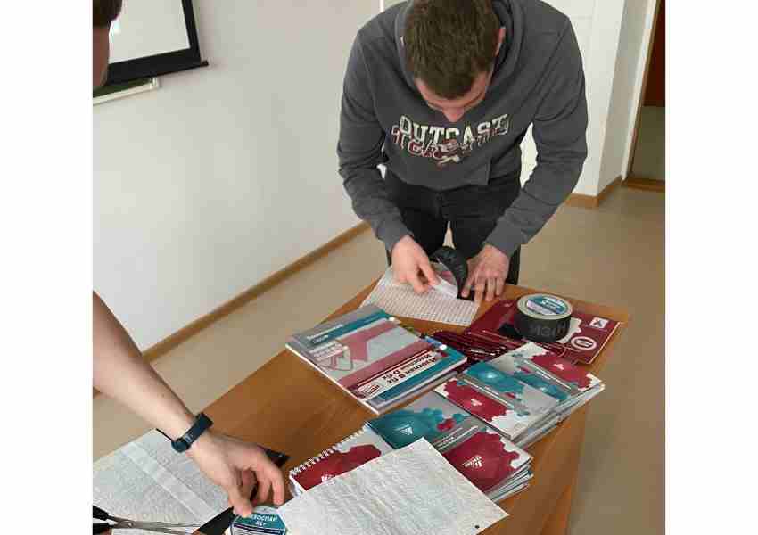 ООО "ТД Гекса-Поволжье" и ТМ "ИЗОСПАН" В ГОСТЯХ У САМАРСКОГО ГОСУДАРСТВЕННОГО ТЕХНИЧЕСКОГО УНИВЕРСИТЕТА-2